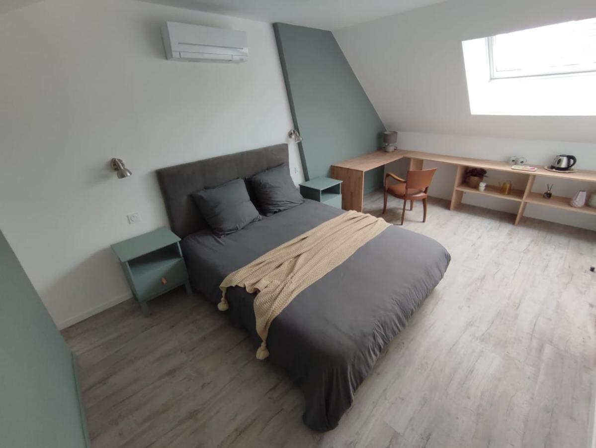 A L'Ombre Des Bois, Chambre Double Confort Neung-sur-Beuvron Екстер'єр фото