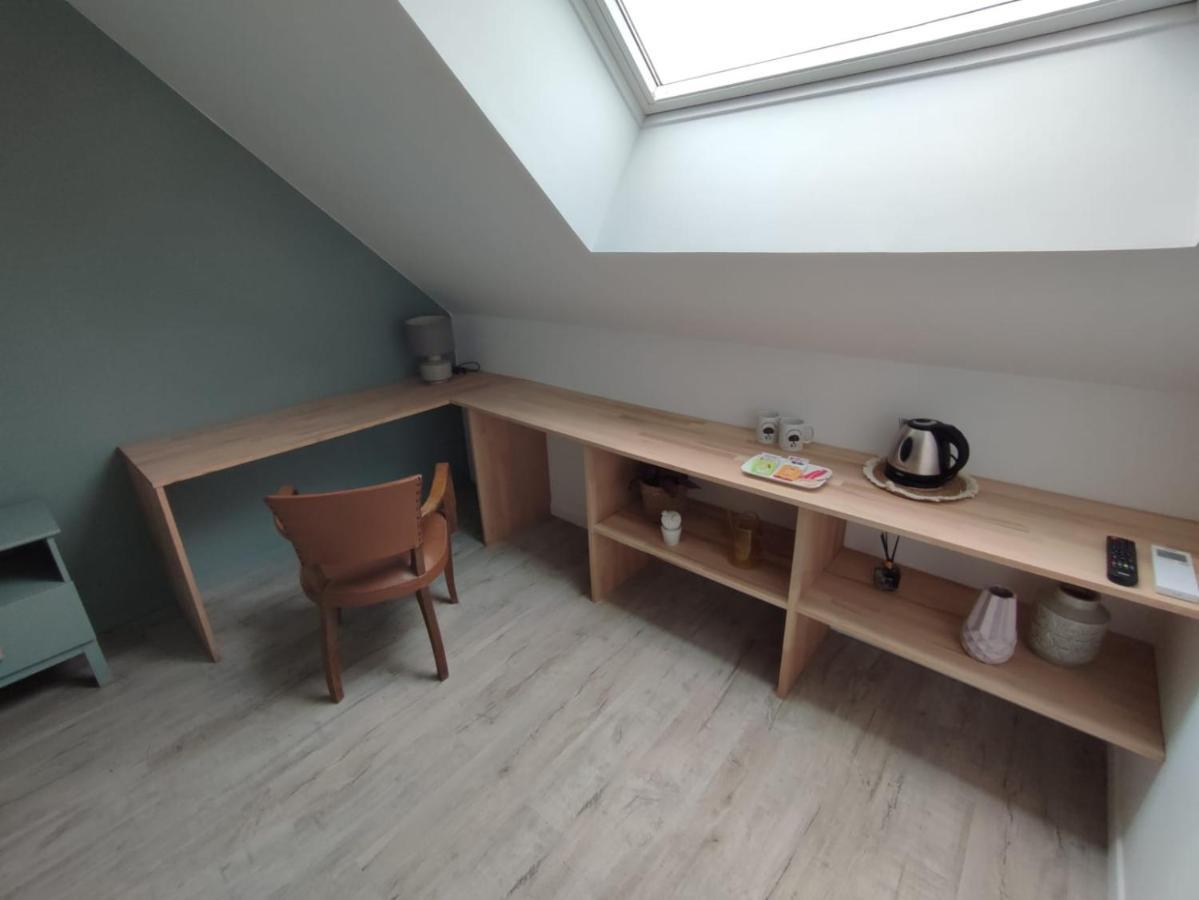 A L'Ombre Des Bois, Chambre Double Confort Neung-sur-Beuvron Екстер'єр фото